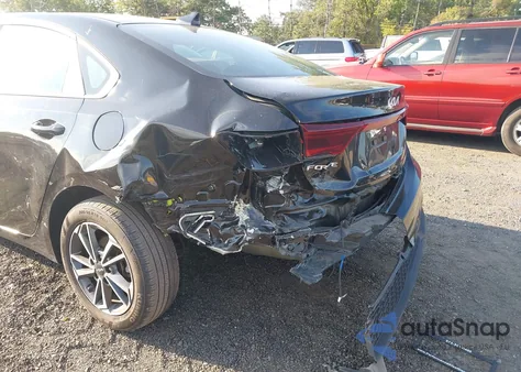 2023 Kia Forte Lxs из США, поврежденный, VIN 3KPF24AD9PE589290